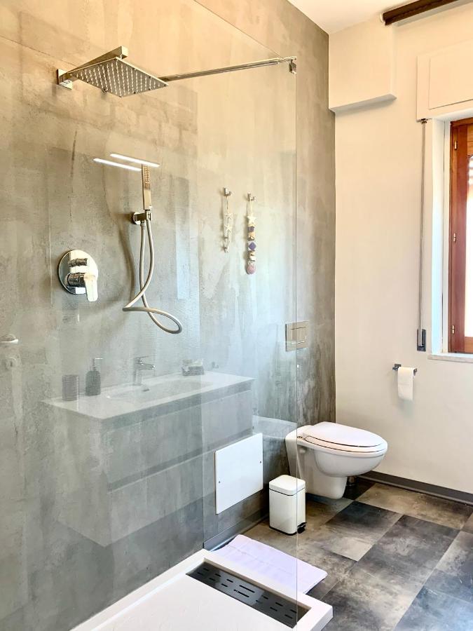 Maison Belle Vue Taormina Eksteriør billede