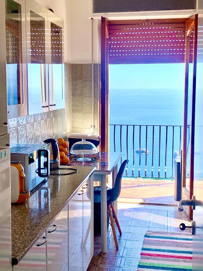 Maison Belle Vue Taormina Eksteriør billede